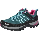 CMP Rigel Low WP Damen Deep Lake/Acqua 41