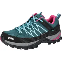 CMP Rigel Low WP Damen Deep Lake/Acqua 41