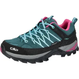 CMP Rigel Low WP Damen Deep Lake/Acqua 41