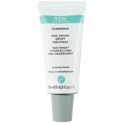 Ren Clean Skincare Clear Calm 3 Non-Drying Spot Treatment Anti-Akne 15 ml 