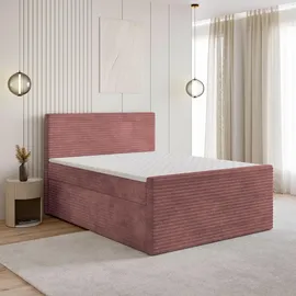 masseno NOLEN 160 x 200 cm Rosa