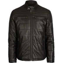 Bugatti BUBOSLEY Lederjacke Schwarz 56