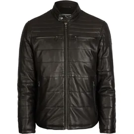 Bugatti BUBOSLEY Lederjacke Schwarz 56