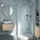 Grohe Start Duschsystem Unterputz Chrom 25292000