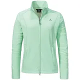 Schöffel Damen Fleece Jacket Leona3, botanical sky, 40