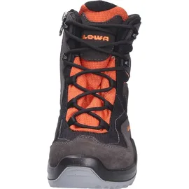 Lowa Lino GTX HI JR graphite/orange (9728) 34