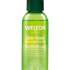 Weleda Skin Food Ultra-Light Dry Oil Spray 100 ml