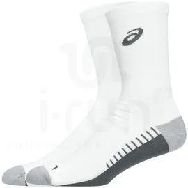 Asics Performance Run Laufsocken 2 Paar Weiß 47-49