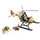 Schleich Wild Life Helikopter Tierrettung 42476