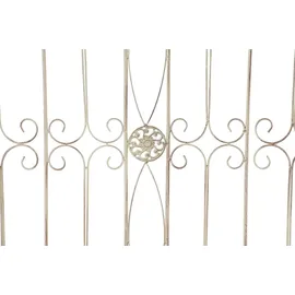 CLP Gartenzaun Mangold 100 x 200 cm Antik-Creme