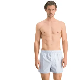 Levi's Underwear Woven Boxershorts 2 Einheiten Light Blue M