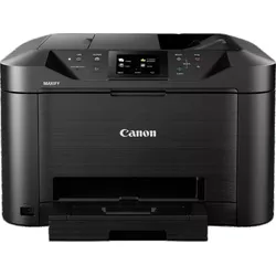 Canon MAXIFY MB5150 4in1 Tintenstrahl-Multifunktionsdrucker - A4, Drucker, Kopierer, Scanner, Fax, Duplex, LAN, WLAN