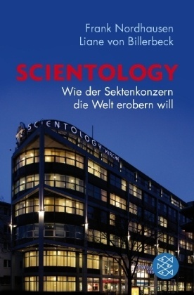 Scientology - Frank Nordhausen  Taschenbuch