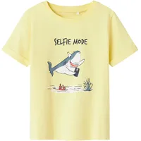 NAME IT T-Shirt lemon Meringue, 104