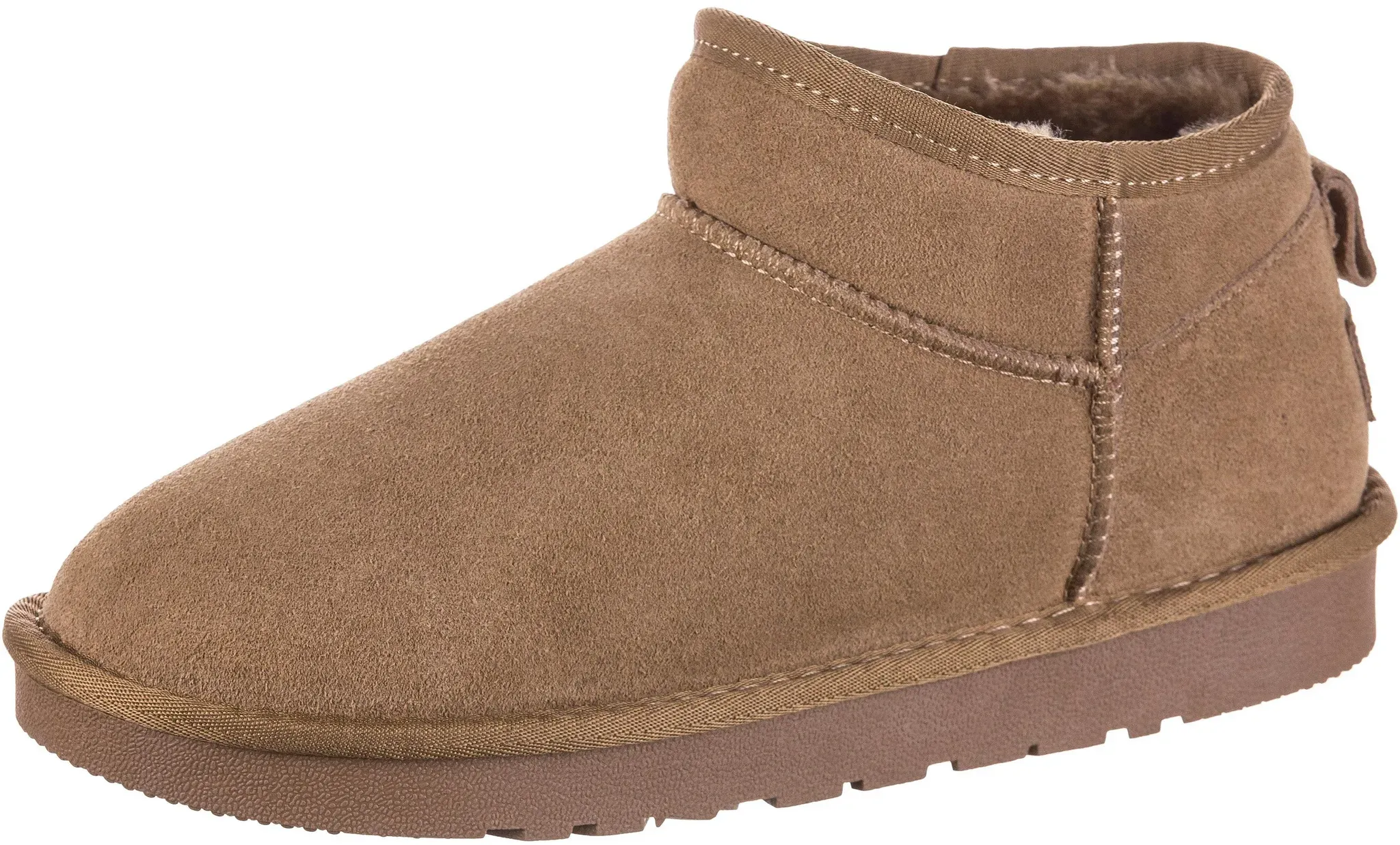 Mistral Boots Damen in honey, Größe 40 - braun