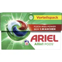 Ariel Universalwaschmittel Pods 38 WL - 38.0 WL