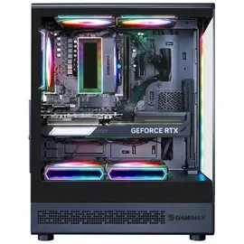 gamemax VISTA COC AB 8037 AMD Ryzen 7 5700X 4,4 GHz 16 GB RAM 480 GB SSD RTX 5060 Windows 11