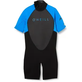 O'Neill Reactor Ii 2 Mm Back Zip Wetsuit, Ocean, Age 12 EU