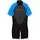 O'Neill Reactor Ii 2 Mm Back Zip Wetsuit, Ocean, Age 12 EU