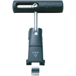 Topeak Bar Xtender, Zusatzhalterung Schwarz Modell 2025