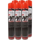 SDV Chemie Bremsenreiniger Spray 6X 850 ml Power Brake Cleaner 360° Ventil Teilereiniger