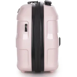 Stratic Straw + Beauty Case Rose