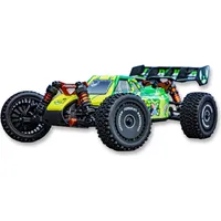 Absima RC-Auto Neon Furry CH RTR grün (1:12)