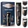 King C. Gillette Barttrimmer Schwarz