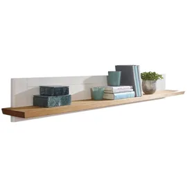 g+k möbelvertriebs-gmbh Wandboard Zürich 161 x 0 x 0 cm Weiß