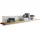 g+k möbelvertriebs-gmbh Wandboard Zürich 161 x 0 x 0 cm Weiß