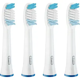 Oral-B Pulsonic Clean Aufsteckbürste weiß 4 St.