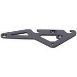 SW-Motech SLH Seitenträger LH1 links - Black - One Size