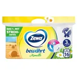 Zewa Toilettenpapier Kamille 3-lagig 16 St.