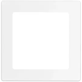 NÄVE LED Panel Dimplex 1 quadratisch weiß