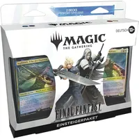 MAGIC: The Gathering Final Fantasy Einsteigerpaket