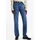 Nos im 5-Pocket-Design Jeansblau 26/32
