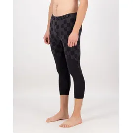 Mons Royale Ascender Merino Seamless 3/4 Hose grau XXL
