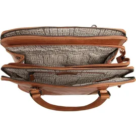 Spikes & Sparrow Bronco | Shopper in braun