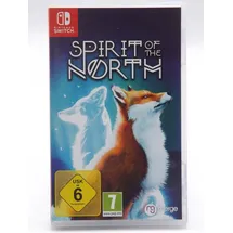 Spirit of the North (USK) (Nintendo Switch)