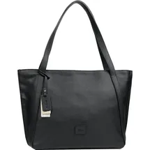 Gabor Schultertasche Elfie Zip Shopper L Black