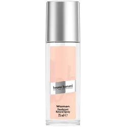 bruno banani bruno banani Woman Natural Deodorants 75 ml Damen 