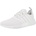 Cloud White / Cloud White / Silver Met.