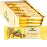 Alnatura Bio Mandel Nussriegel 75,0 g