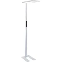 LUXULA LED Büro-Stehleuchte LX700193 weiß
