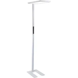 LUXULA LED Büro-Stehleuchte LX700193 weiß