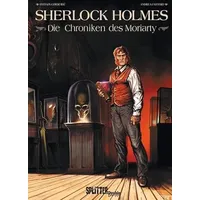 Splitter Verlag Sherlock Holmes - Die Chroniken des Moriarty
