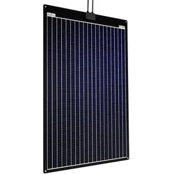 Offgridtec® ETFE-AL 160W V2 semi-flexibles 18V Solarpanel