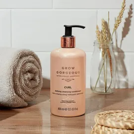 Grow Gorgeous Curl Defining Cleansing Conditioner 400 ml
