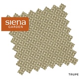 Siena Garden Dachbezug taupe, zu Phoenix Pavillon 3x3 Meter,