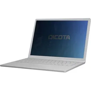 Dicota Secret 2-Way Blickschutzfolie Notebook 39,6 cm (15,6\ - Bildformat: 16:9 D31695 Universal